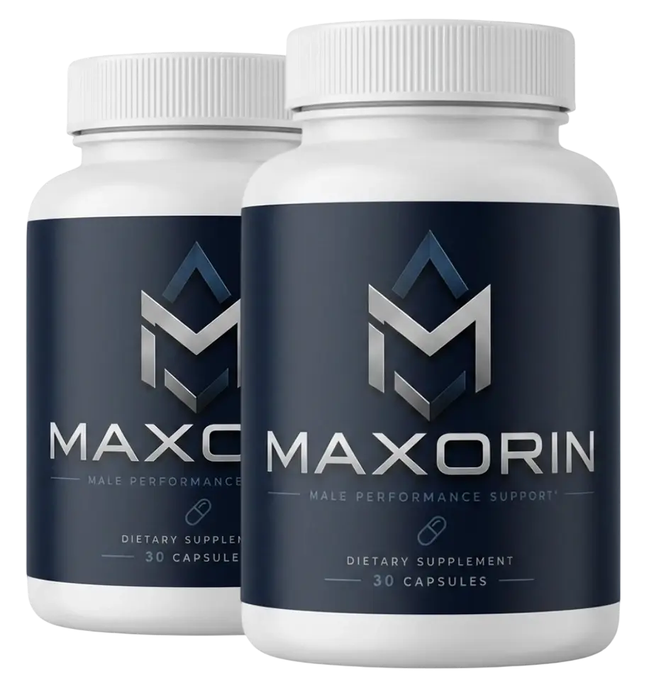 2 bottles of Maxorin